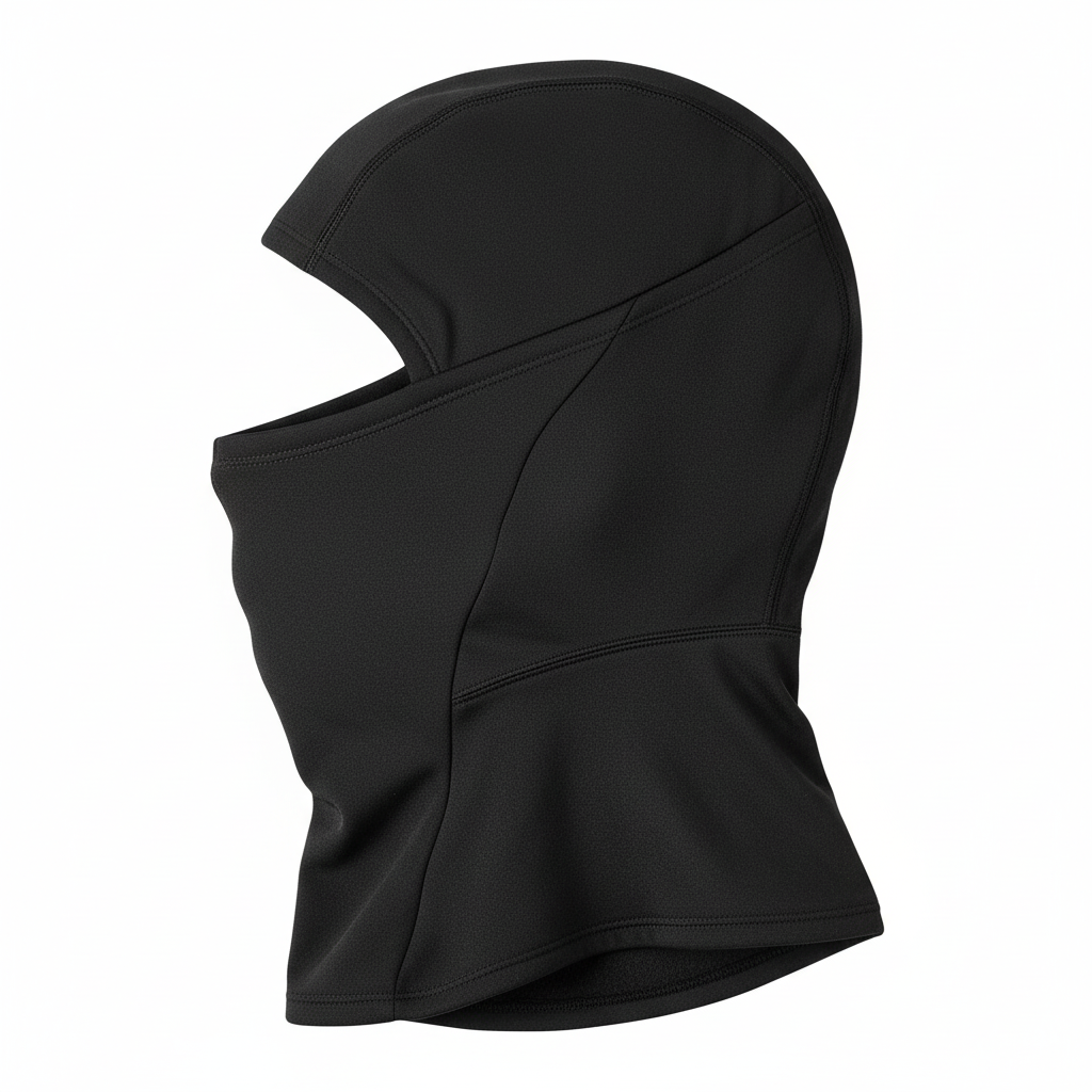 ROCKBROS Cagoule Moto Polaire Balaclava Hiver Tour de Cou Homme Femme Coupe-Vent Respirant Thermique Motif/Filtre Masque pour Vélo Ski Running Snowboard Chaud sous Casque 9 Couleurs