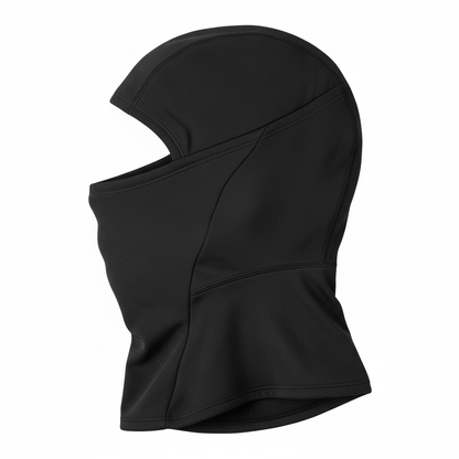 ROCKBROS Cagoule Moto Polaire Balaclava Hiver Tour de Cou Homme Femme Coupe-Vent Respirant Thermique Motif/Filtre Masque pour Vélo Ski Running Snowboard Chaud sous Casque 9 Couleurs