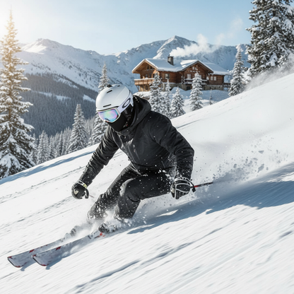 ROCKBROS Cagoule Moto Polaire Balaclava Hiver Tour de Cou Homme Femme Coupe-Vent Respirant Thermique Motif/Filtre Masque pour Vélo Ski Running Snowboard Chaud sous Casque 9 Couleurs